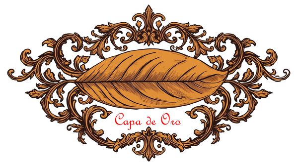 Capa de Oro - Cigar Apparel